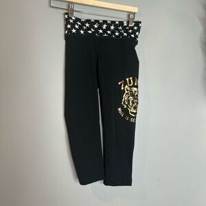 Zumba | cropped leggings